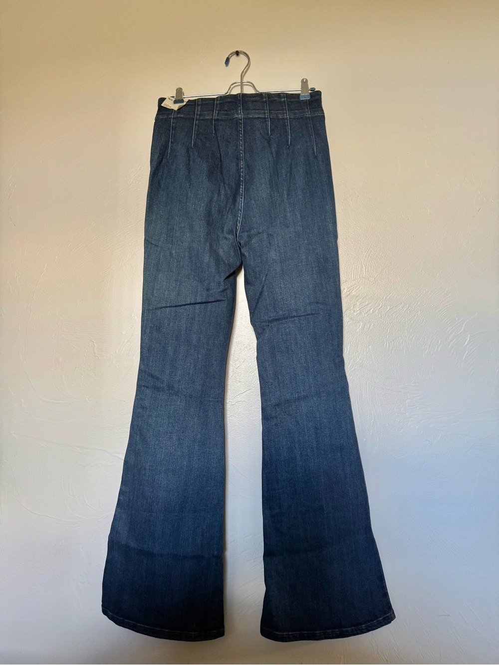 Free People Jayde Flare high rise